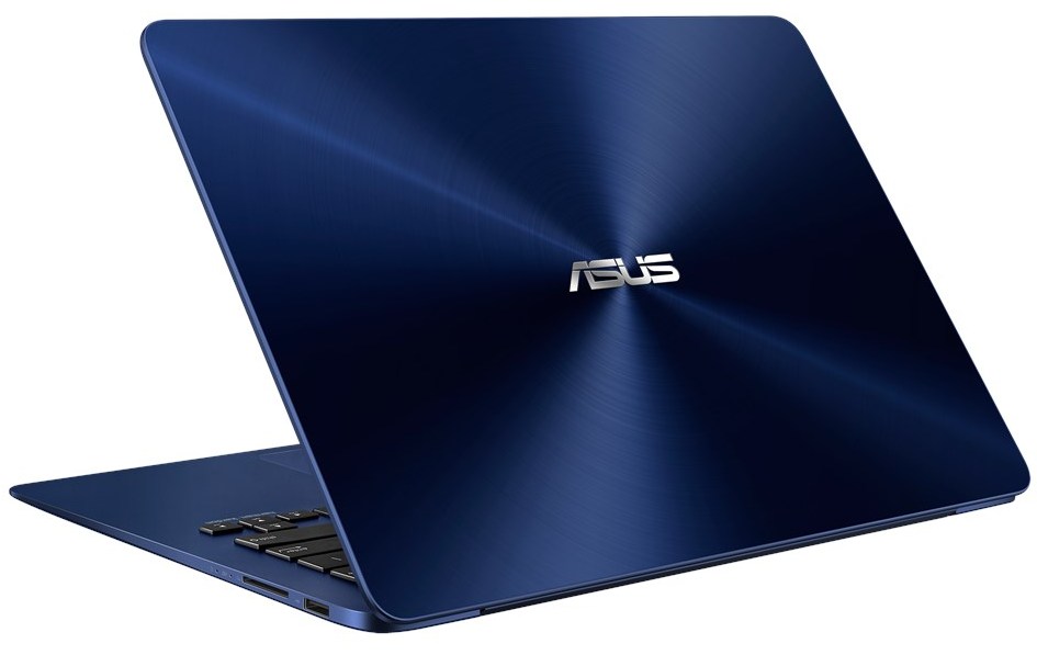 Обзор ноутбука ASUS ZenBook UX3400UQ - 1