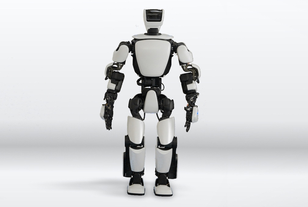 Toyota представила нового гуманоидного робота T-HR3 - 1