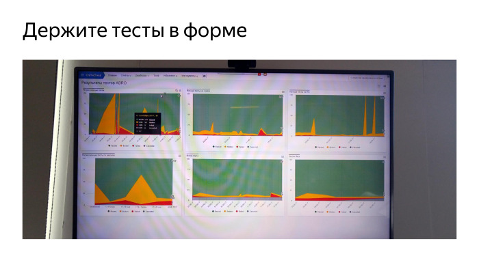 Как мы контролируем качество кода в Браузере для Android. Лекция Яндекса - 9