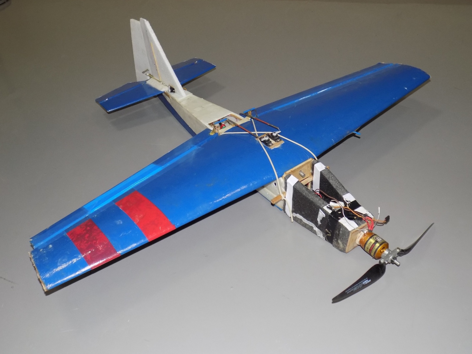 Пилотажный ДПЛА. Часть 2. Простейшая модель движения для выполнения бочки - 52 Пилотажный ДПЛА. Часть 2. Простейшая модель движения для выполнения бочки - 52