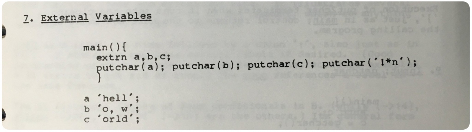 Рождение Software Tools: как и зачем появились GREP и AWK - 3 image