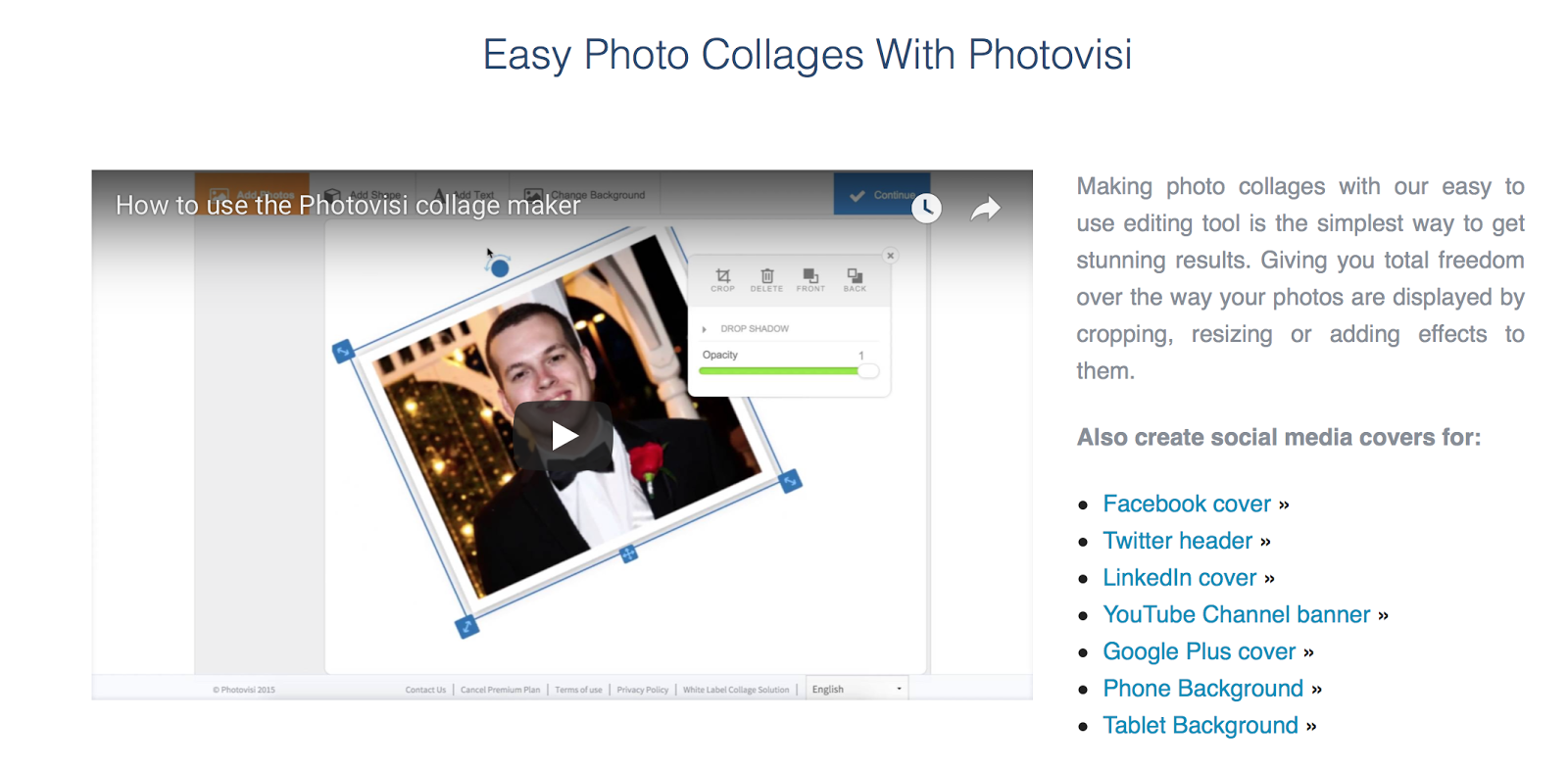 27 бесплатных сервисов для создания визуального контента без дизайнера - 15 27 бесплатных сервисов для создания визуального контента без дизайнера - 15