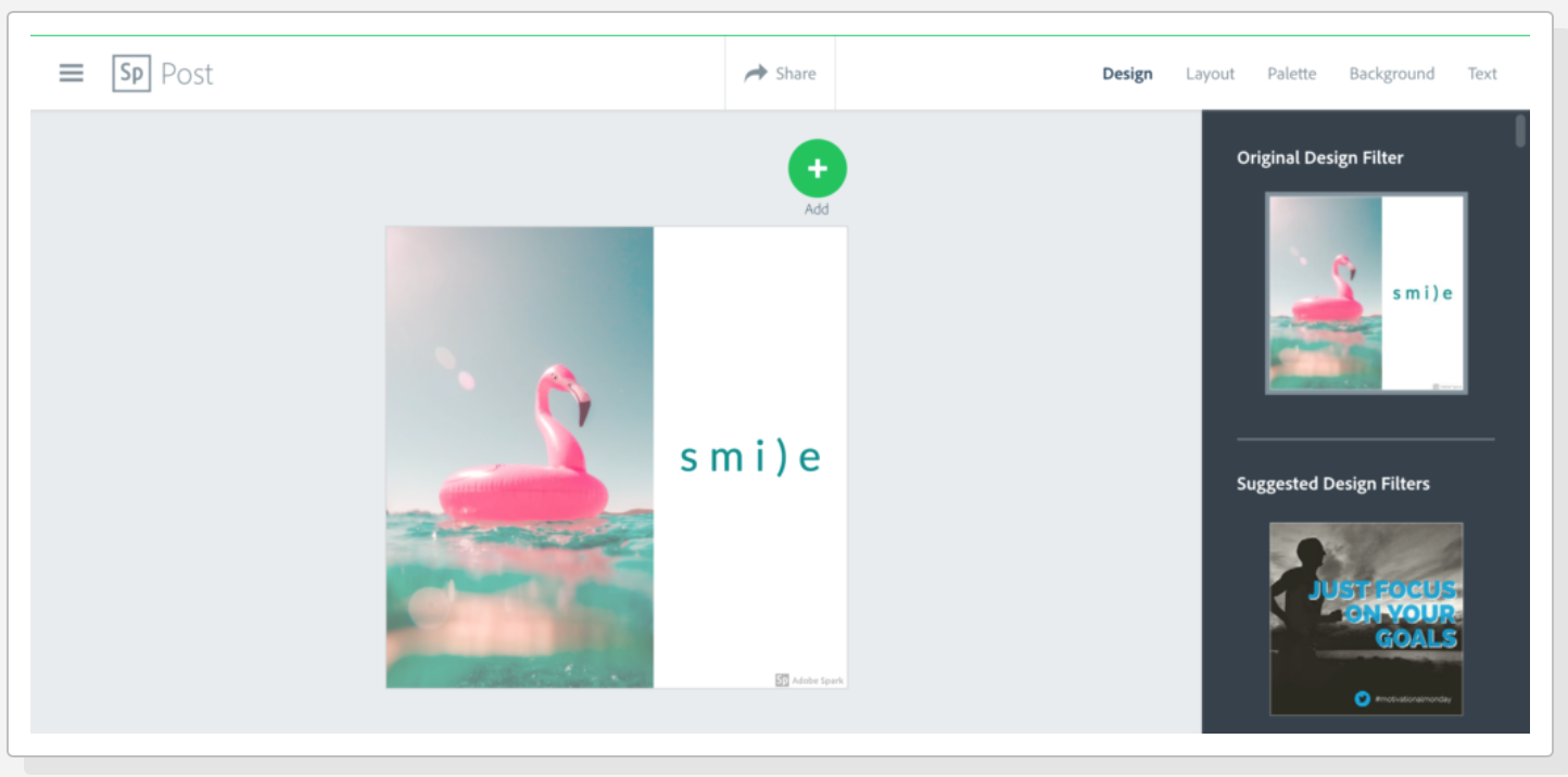 27 бесплатных сервисов для создания визуального контента без дизайнера - 17 27 бесплатных сервисов для создания визуального контента без дизайнера - 17