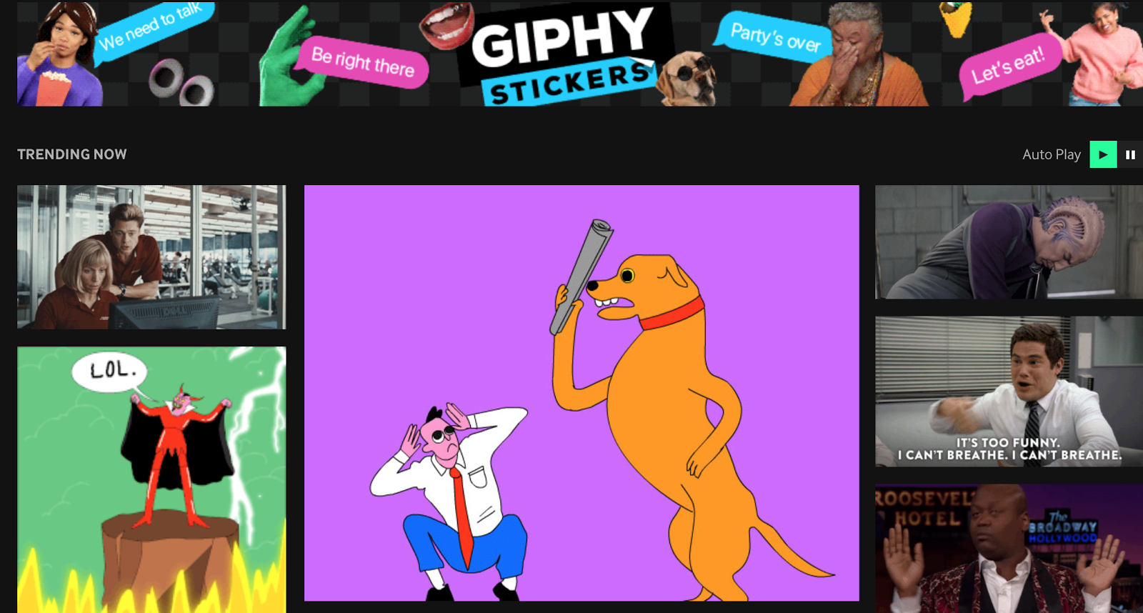 27 бесплатных сервисов для создания визуального контента без дизайнера - 4 27 бесплатных сервисов для создания визуального контента без дизайнера - 4