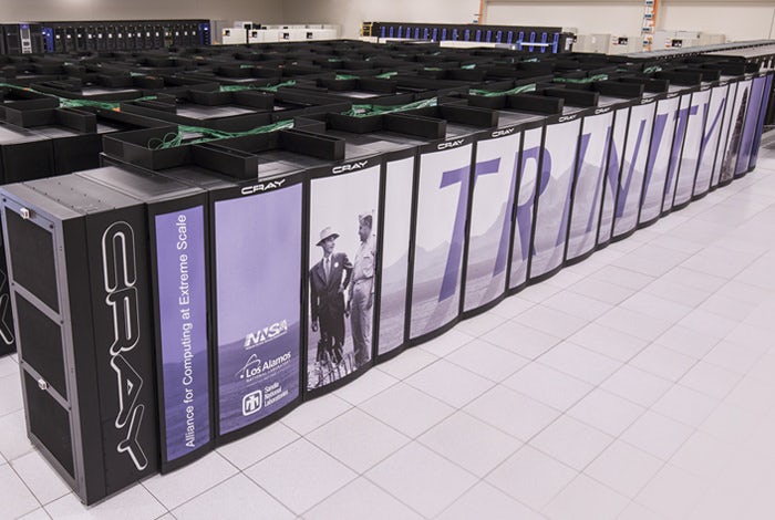 Мини-суперкомпьютер: 1000 Raspberry Pi объединили в кластер - 2