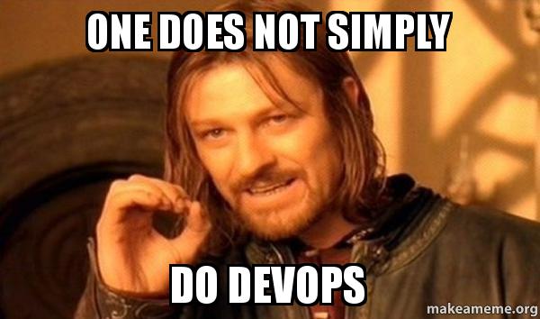 «Правильная» структура команд для DevOps - 1