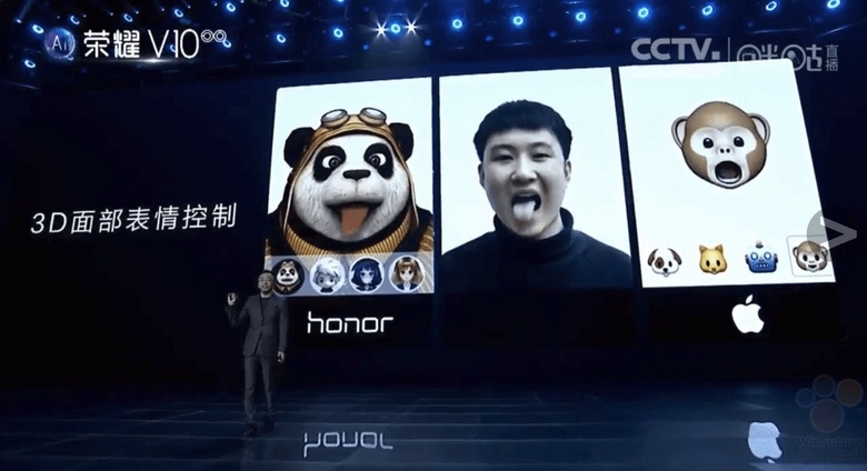 Huawei уже работает над аналогом камеры Apple TrueDepth
