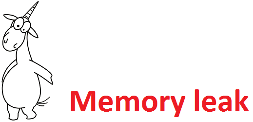 memory leak