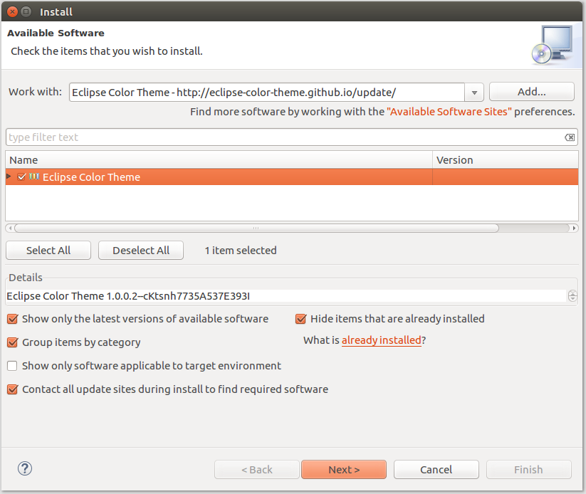 Настройка Sublime Text 3, SW4 и STM32CubeMX для разработки STM32 под Linux - 5