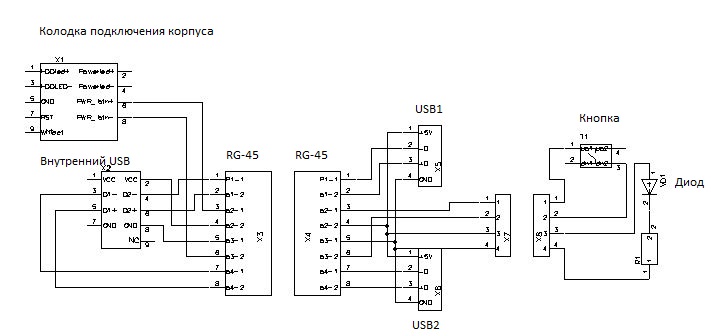Решаем проблему шума ПК самодельным устройством, а заодно «с нуля» учимся делать красивые корпуса для DIY-проектов - 2 Решаем проблему шума ПК самодельным устройством, а заодно «с нуля» учимся делать красивые корпуса для DIY-проектов - 2