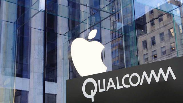 Qualcomm обвиняет Apple в нарушении патентов