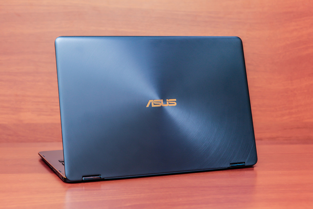 Обзор трансформера ASUS ZenBook Flip S - 2