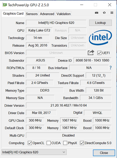 Обзор трансформера ASUS ZenBook Flip S - 37