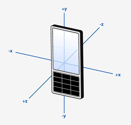 Разработка для Sailfish OS: использование датчиков (часть 1) - 3