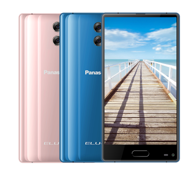 Смартфон Panasonic Eluga C оценен в $200