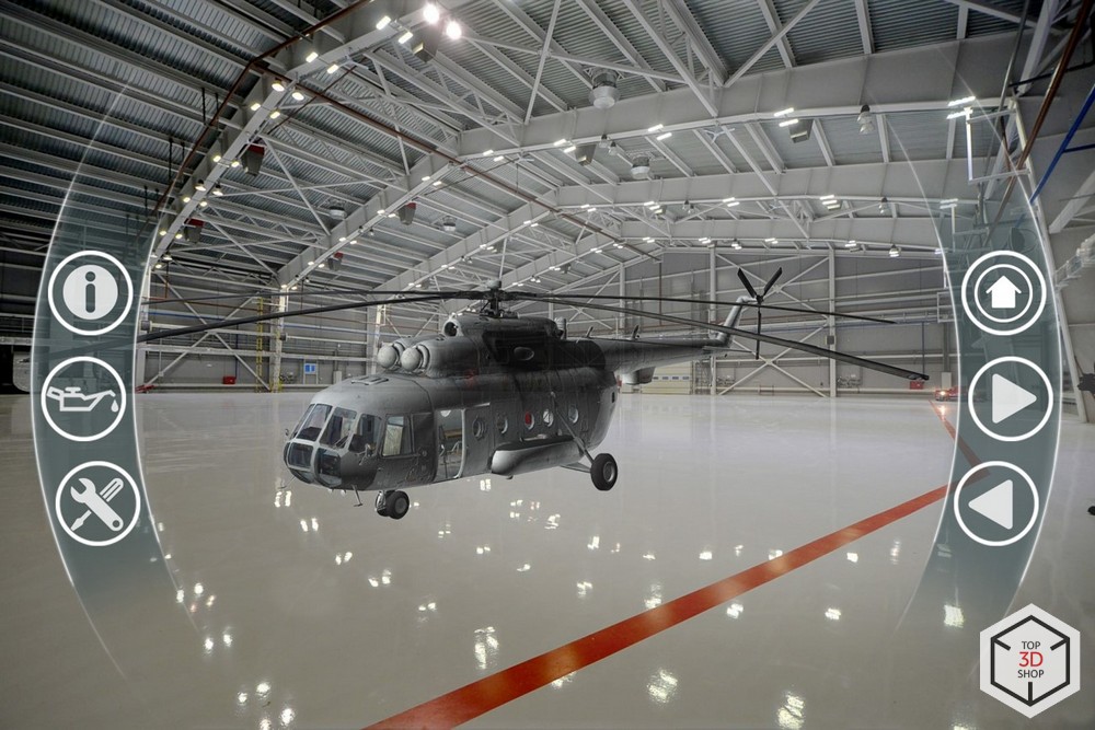 [КЕЙС] Применение Microsoft Hololens компанией НЕОЛАНТ - 14