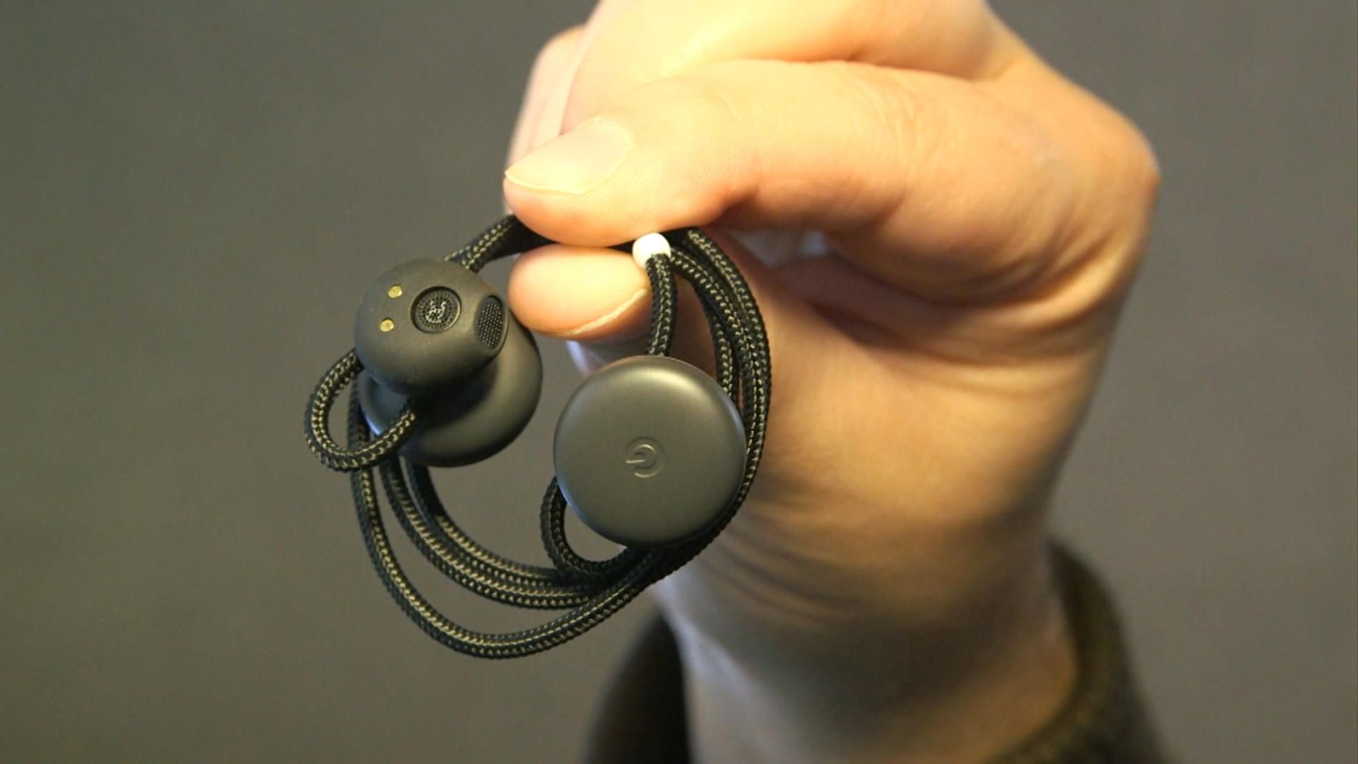 Беспроводной полиглот — несколько слов о Google Pixel Buds - 3