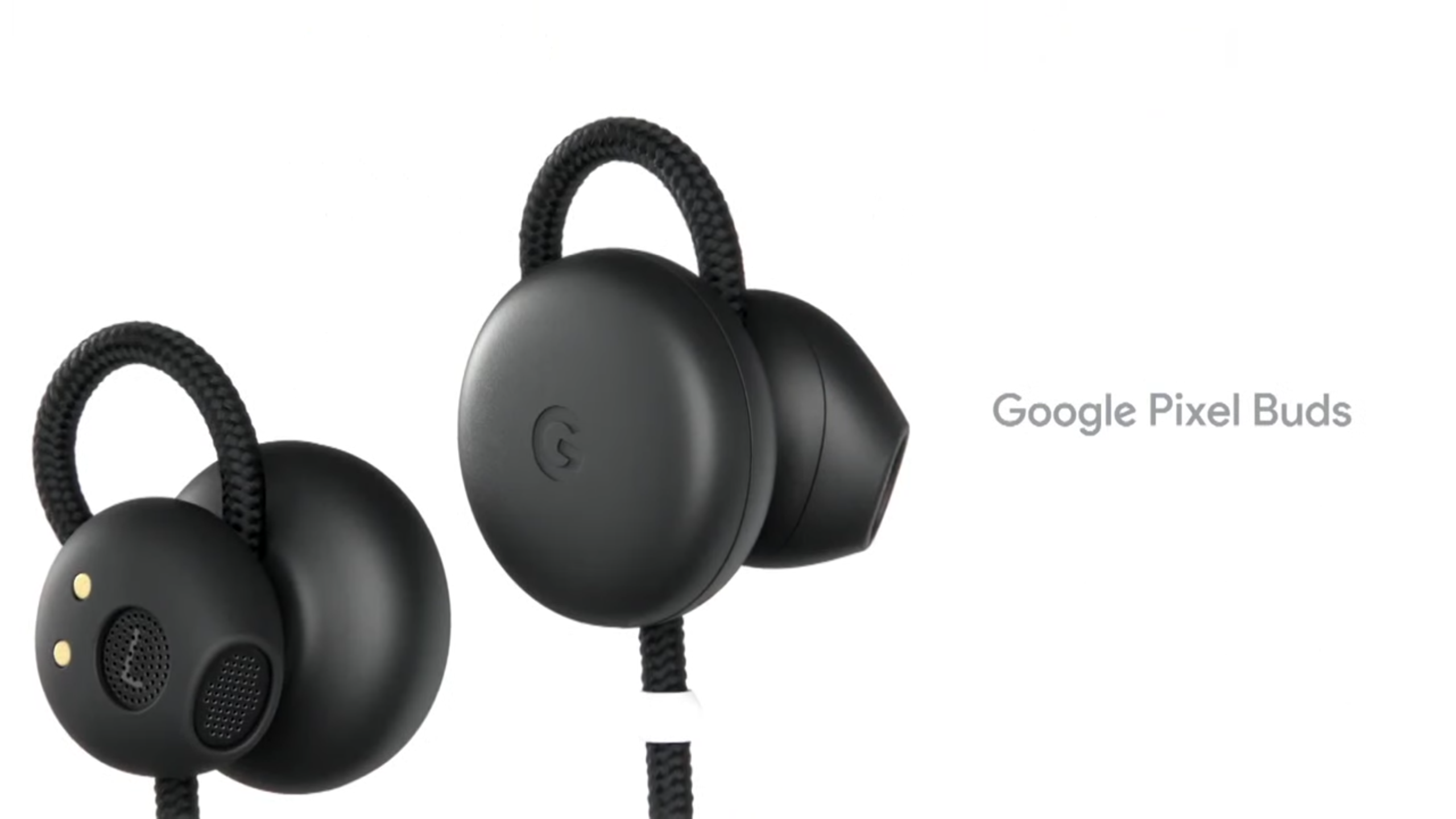 Беспроводной полиглот — несколько слов о Google Pixel Buds - 1