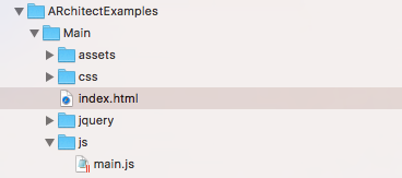 Поле боя — дополненная реальность. Часть II: как распознать объект и показать 3D модель - 3 image