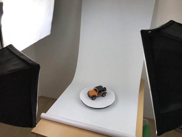 Поле боя — дополненная реальность. Часть II: как распознать объект и показать 3D модель - 6 image