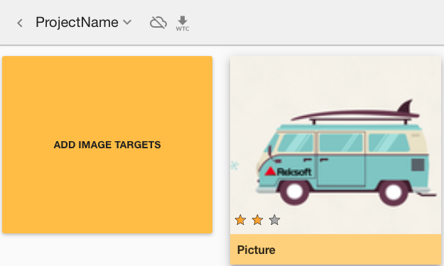 Поле боя — дополненная реальность. Часть II: как распознать объект и показать 3D модель - 9 image