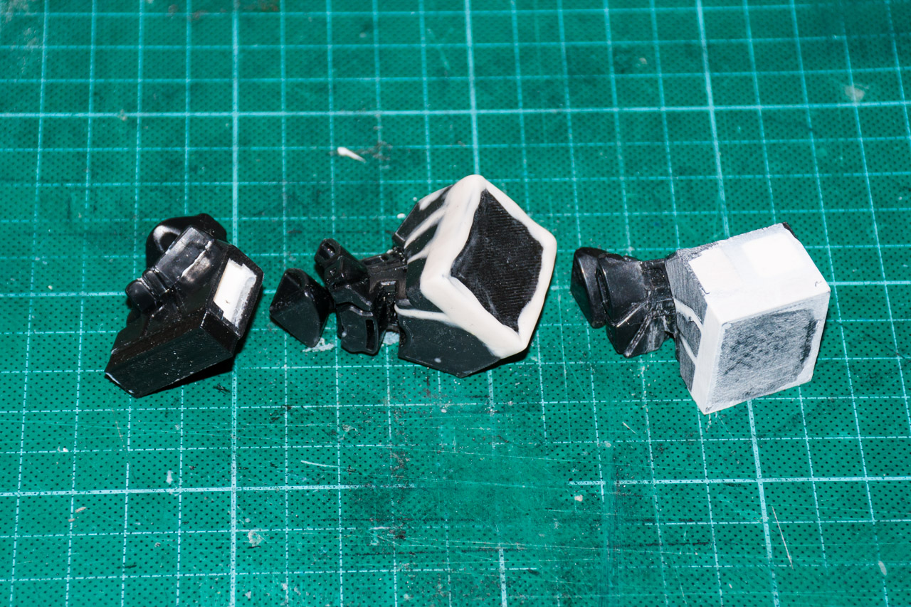 3х5х7 Cuboid или пилим Кубик Рубика - 12 3х5х7 Cuboid или пилим Кубик Рубика - 12