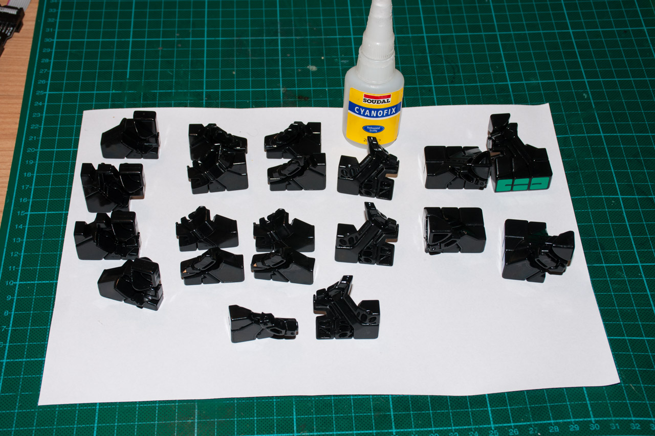 3х5х7 Cuboid или пилим Кубик Рубика - 5 3х5х7 Cuboid или пилим Кубик Рубика - 5