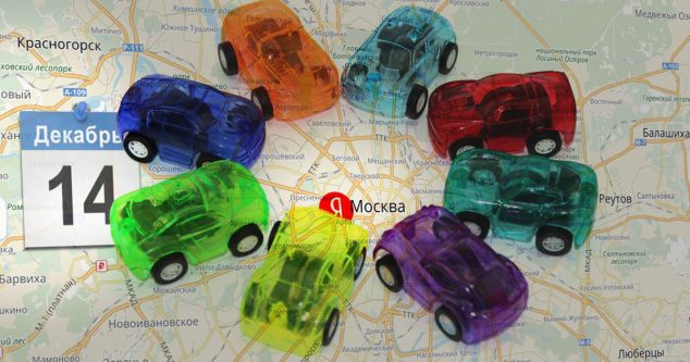 Источники «Трушеринга»: «Яндекс» запустит гибрид «каршеринг-такси» в декабре - 1 Слухи о каршеринге Яндекса, запуск в декабре 2017