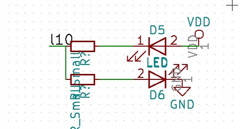 Самодельный светодиодный индикатор в slim факторе - 1 Самодельный светодиодный индикатор в slim факторе - 1