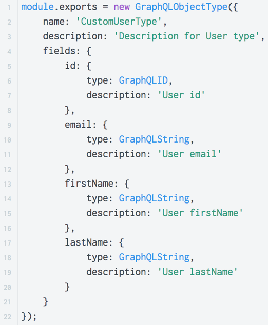 GraphQL — новый взгляд на API. Ч.1 - 6