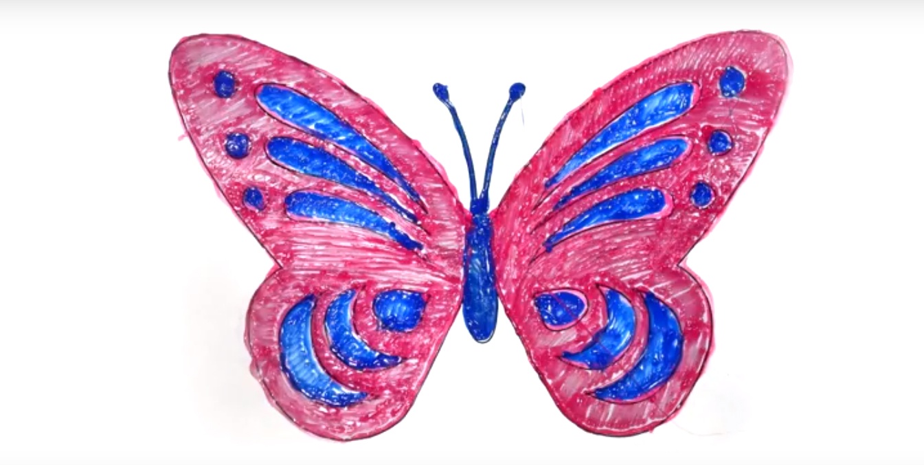 Обзор 3D ручки Tiger3D Round One - 10 Обзор 3D ручки Tiger3D Round One - 10