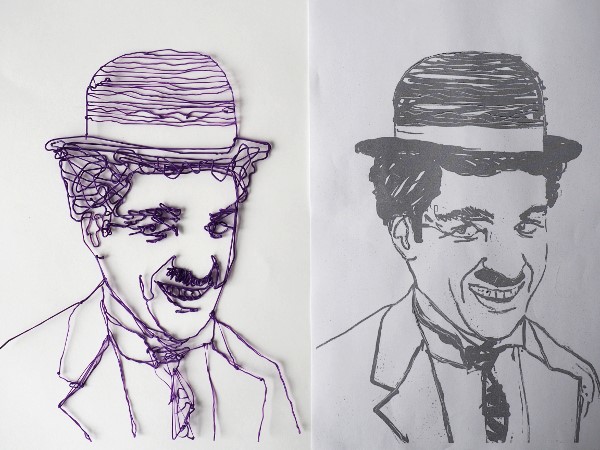 Обзор 3D ручки Tiger3D Round One - 13 Обзор 3D ручки Tiger3D Round One - 13