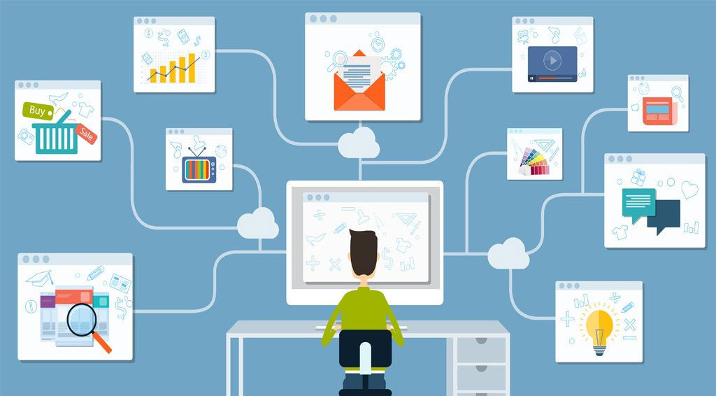 Обзор услуги виртуальный рабочий стол - 1 Обзор услуги виртуальный рабочий стол - 1