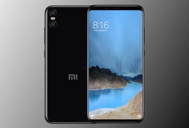 Смартфону Xiaomi Mi 7 приписывают камеру с четырехкратным оптическим зумом