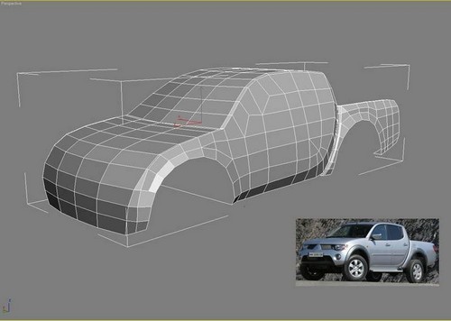 3D-сканирование автомобилей в тюнинге и ремонте - 24