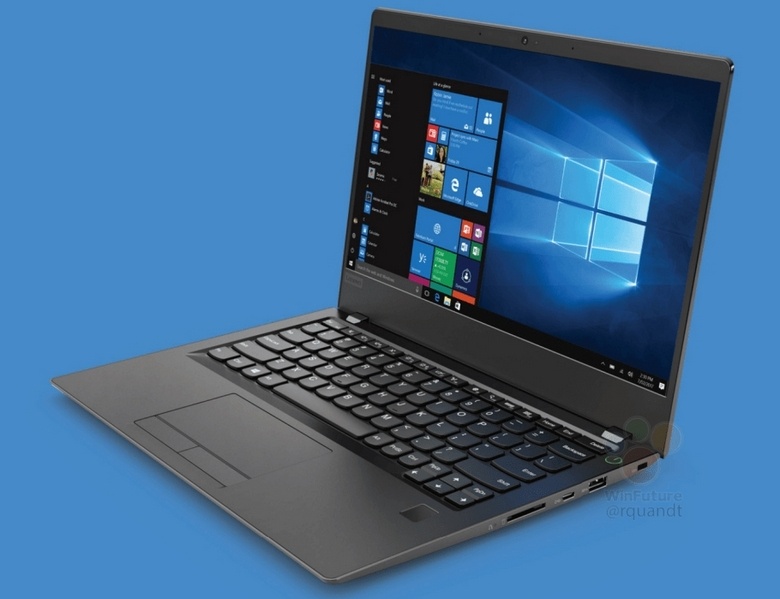 Lenovo V730 получит CPU Intel Core i7-8550U и до 16 ГБ ОЗУ