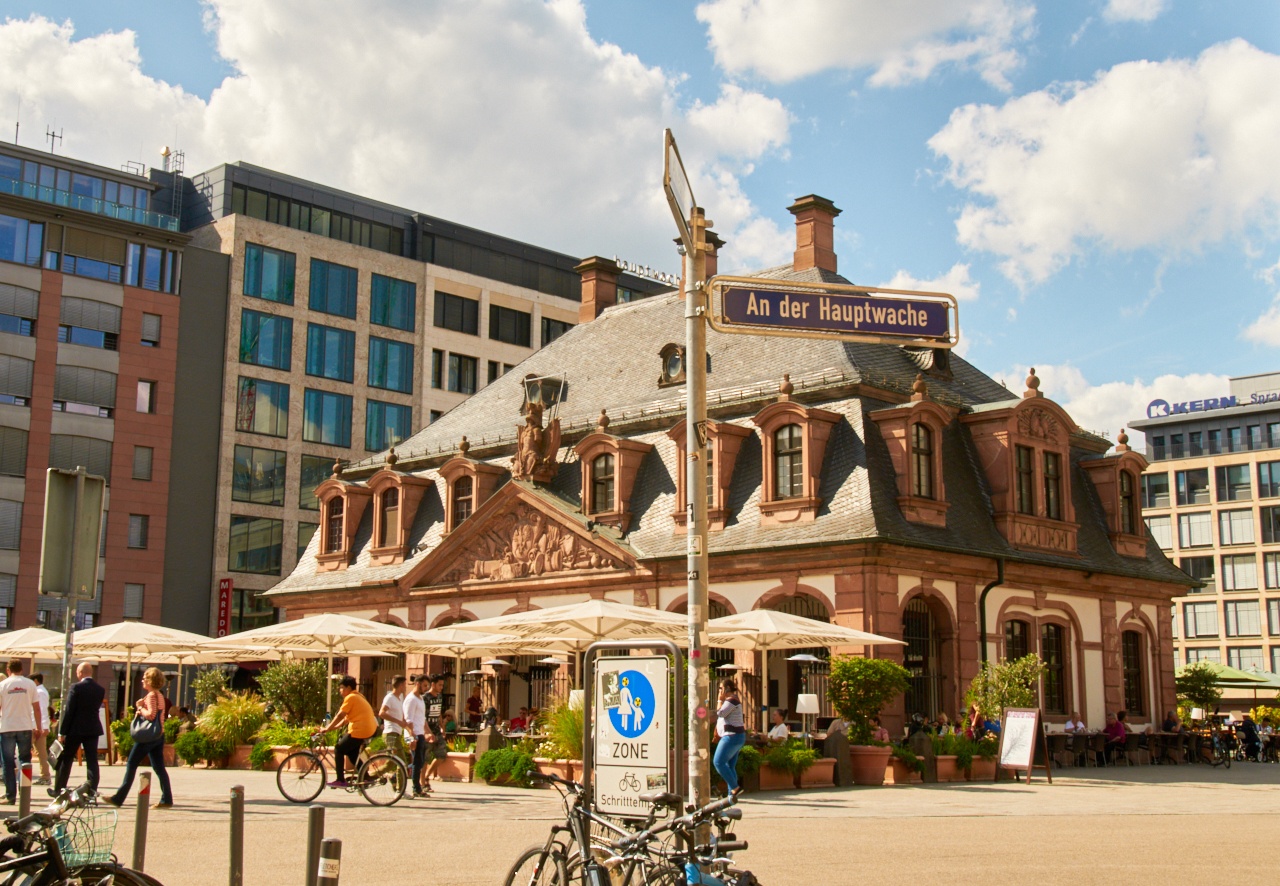 История переезда системного администратора в Германию. Часть первая: поиск работы и виза - 10 История переезда системного администратора в Германию. Часть первая: поиск работы и виза - 10