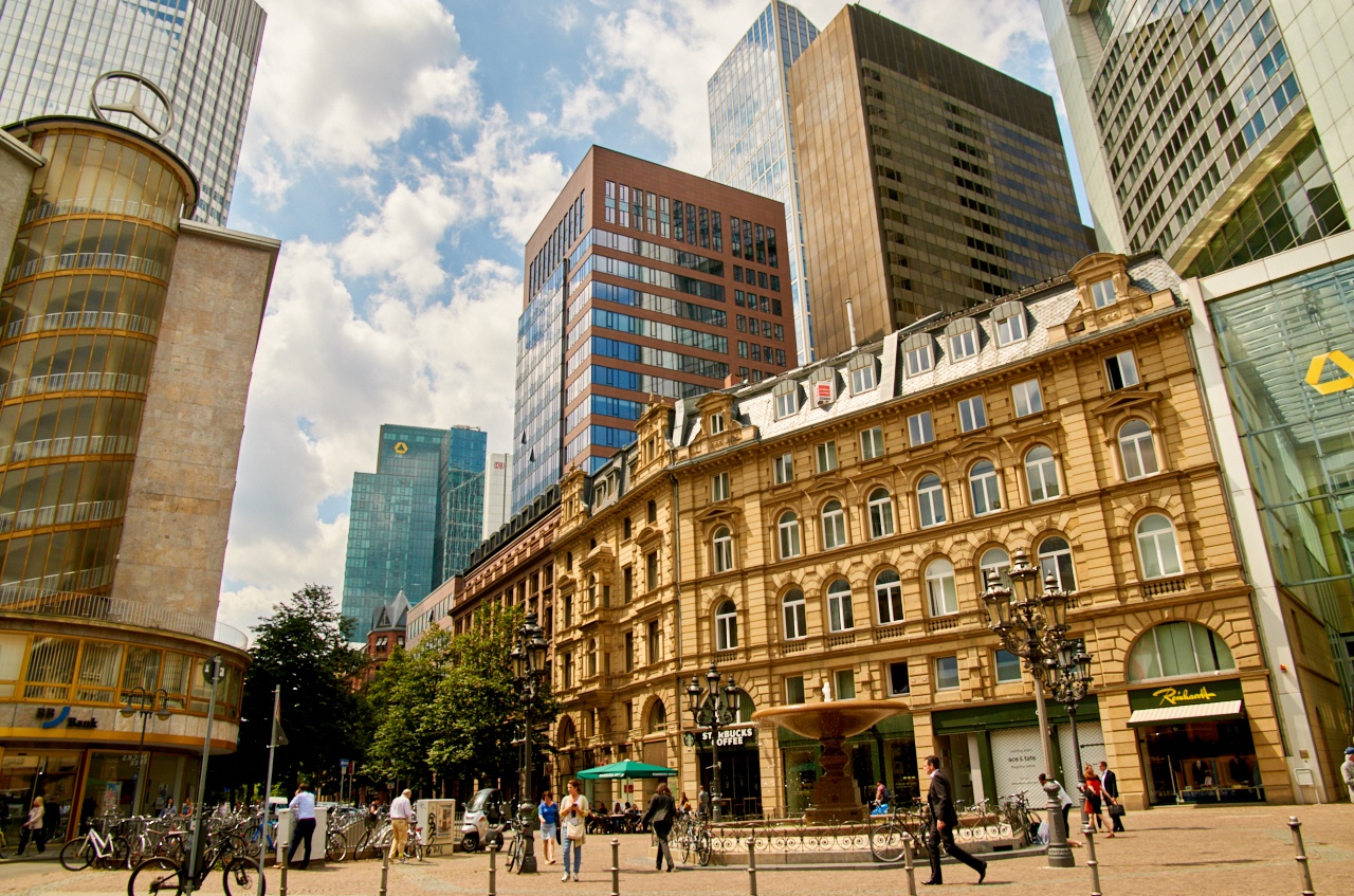 История переезда системного администратора в Германию. Часть первая: поиск работы и виза - 11 История переезда системного администратора в Германию. Часть первая: поиск работы и виза - 11