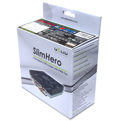 Система охлаждения Slim Hero Rev B стоит $35