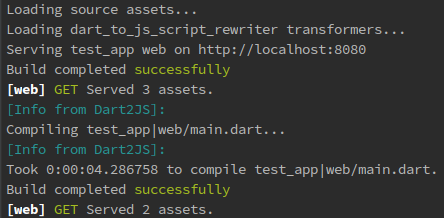 Dart: как правильно начать знакомство с языком? - 4 Dart: как правильно начать знакомство с языком? - 4