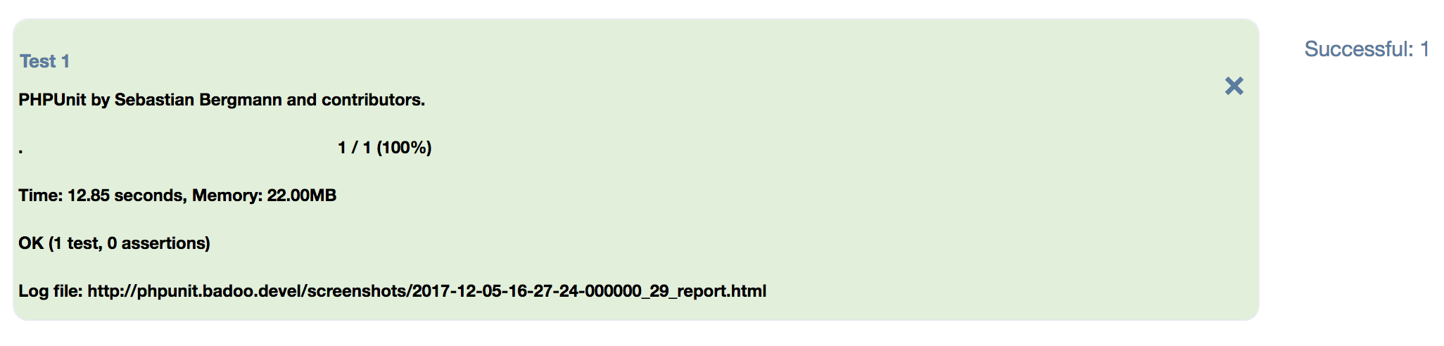 Selenium Manager: история одного интерфейса - 5 Selenium Manager: история одного интерфейса - 5