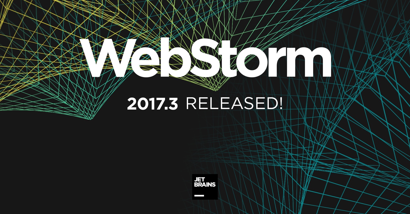 Что нового в WebStorm 2017.3 - 1