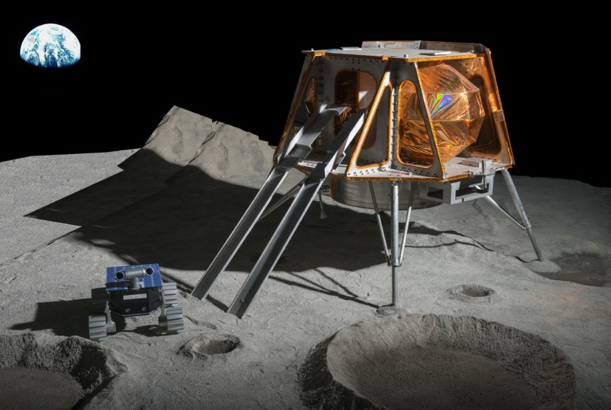 Финалисты Google Lunar Xprize на финишной прямой - 4