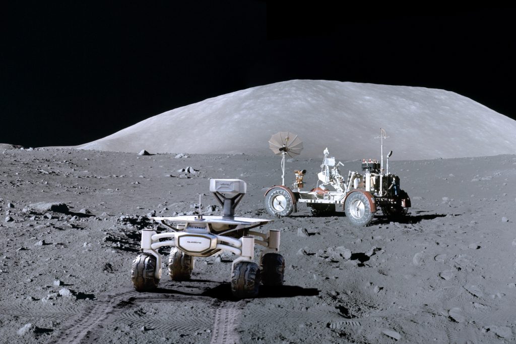 Финалисты Google Lunar Xprize на финишной прямой - 6