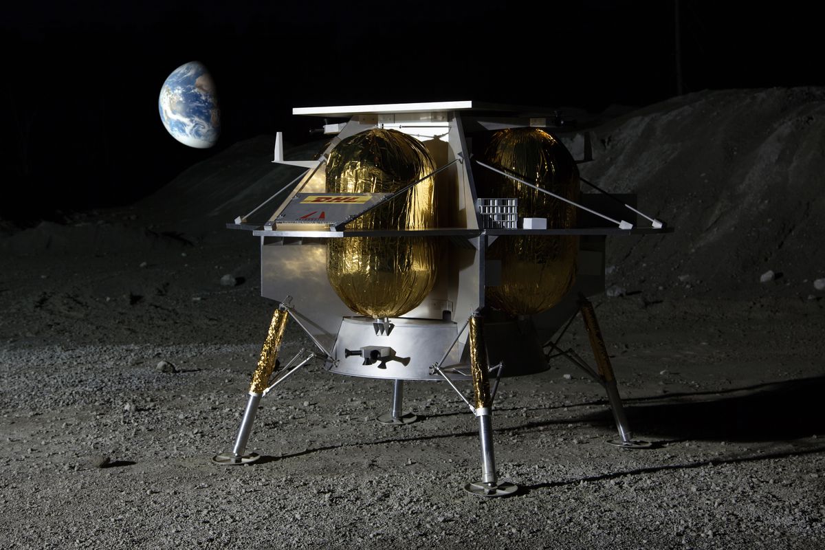 Финалисты Google Lunar Xprize на финишной прямой - 7