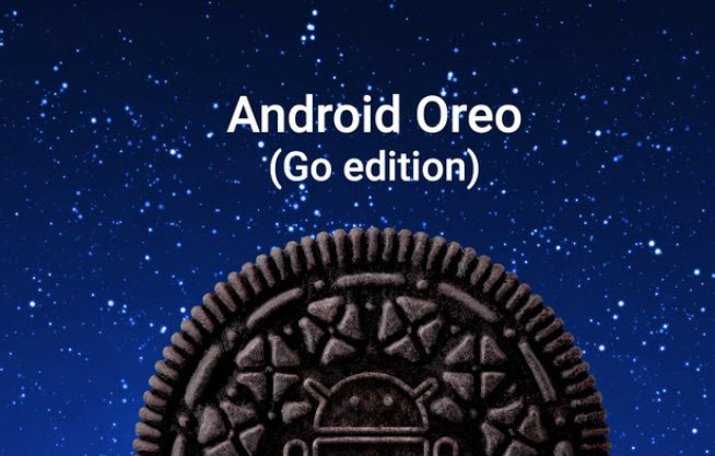 Вышла ОС Android Oreo (Go Edition) для бюджетных смартфонов