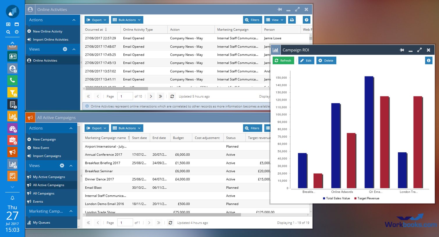 10 лучших бесплатных CRM систем для бизнеса - 4