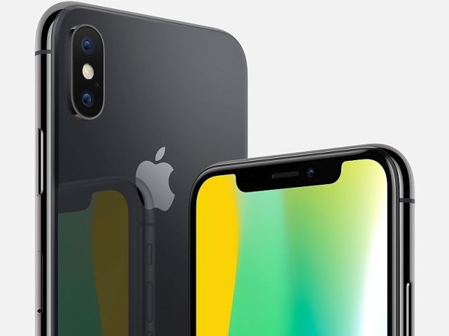 Экраны для iPhone X пока будет поставлять только Samsung