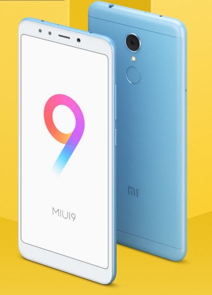 Смартфоны Xiaomi Redmi 5 и Redmi 5 Plus оцениваются в 120 и 150 долларов