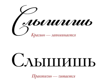 Мастер-класс «Почему Стив Джобс любил шрифты» (Алексей Каптерев) - 34